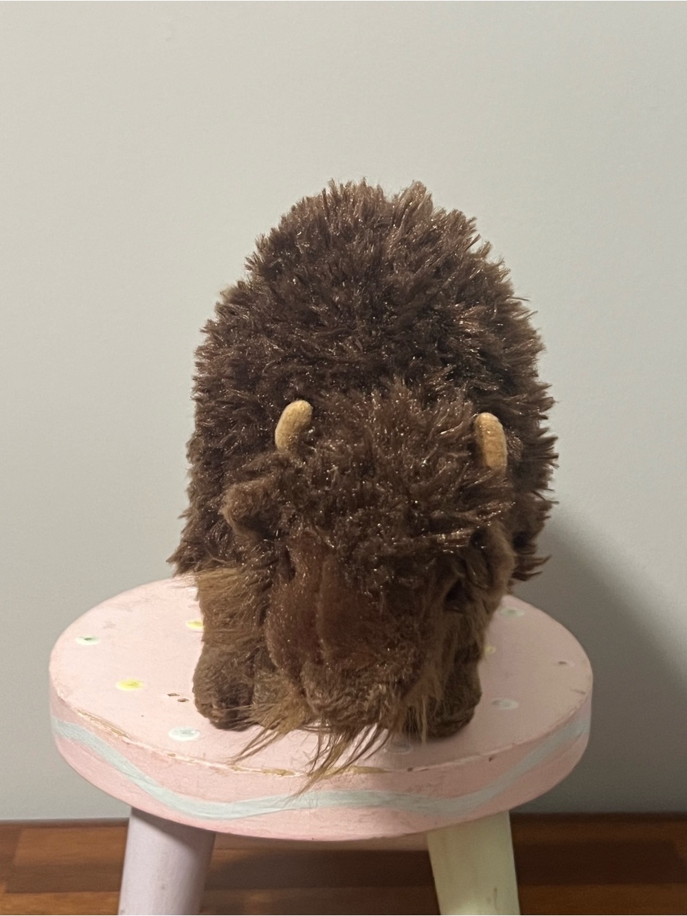 Douglas Cuddle Toys Sue Buffalo Plush Stuffed Animal